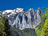 Mount Index - Index, Washington